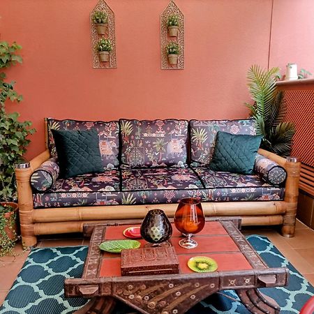 Ziza Apartment กอร์โดบา ภายนอก รูปภาพ