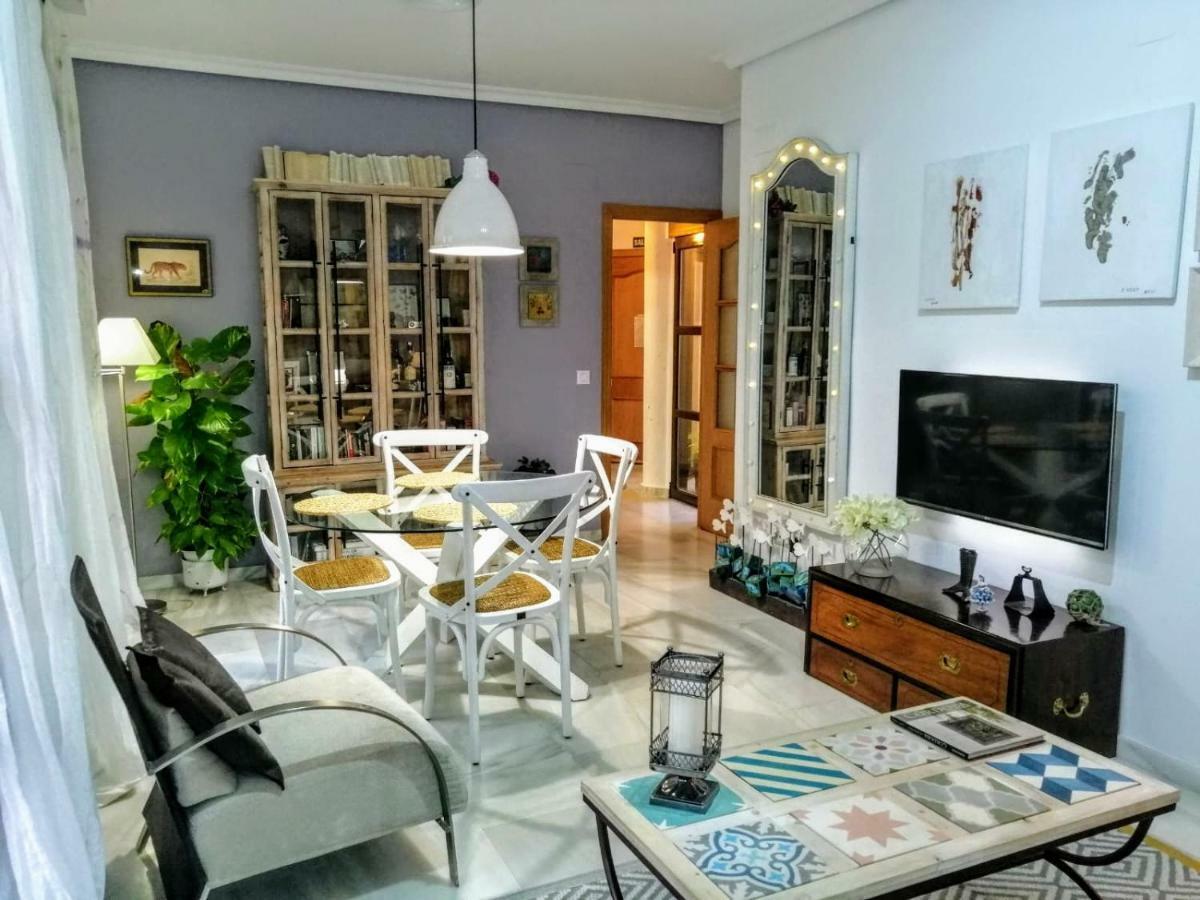 Ziza Apartment กอร์โดบา ภายนอก รูปภาพ