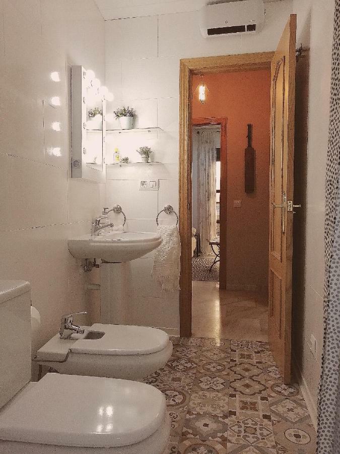 Ziza Apartment กอร์โดบา ภายนอก รูปภาพ